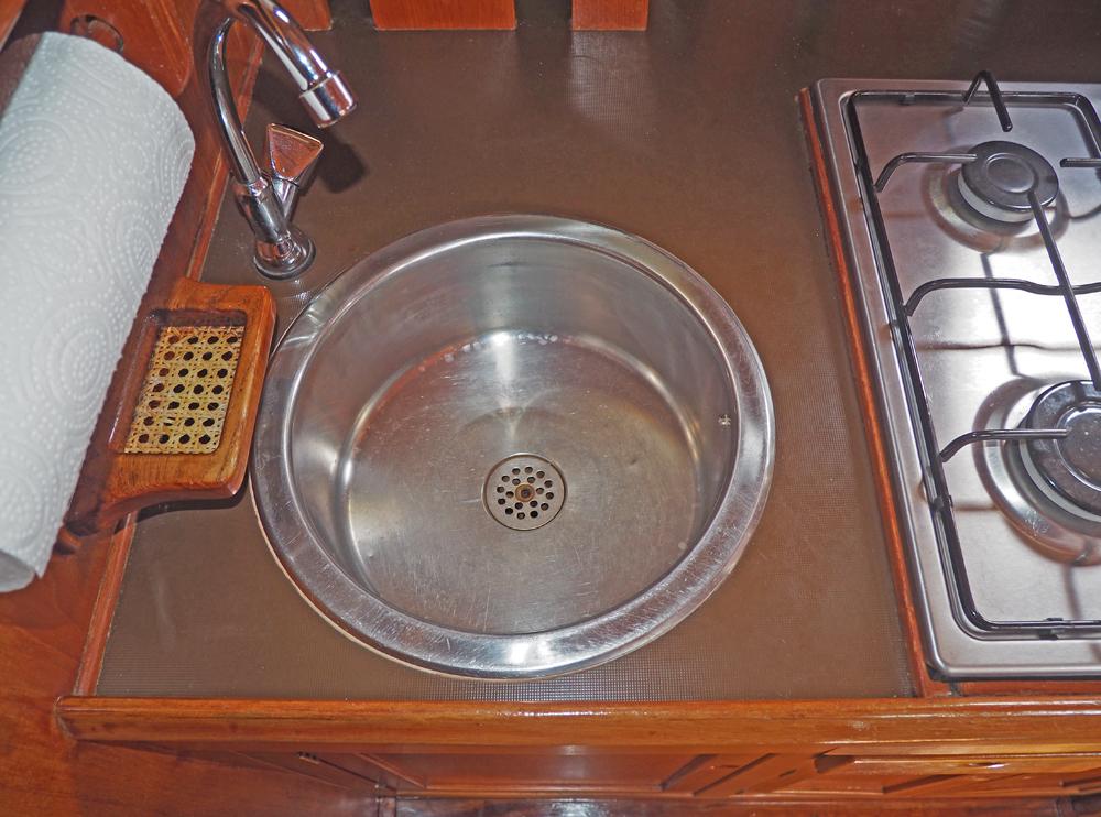 Salon, Innenausstattung